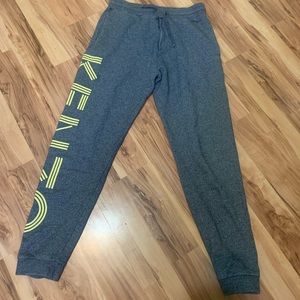 Kenzo Paris sweatpants size small